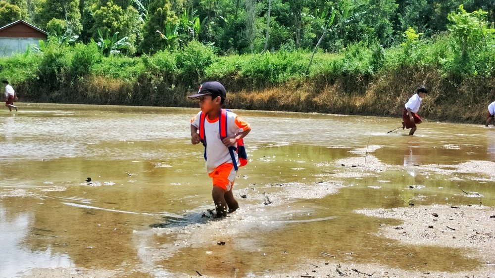 Play In The Fields After School