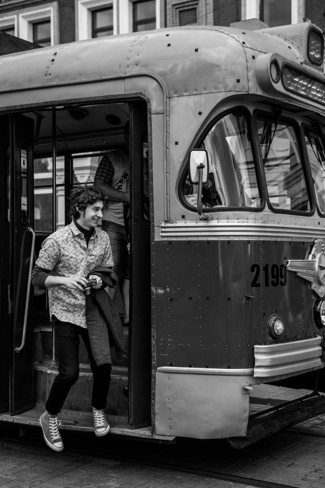 Улыбка незнакомца