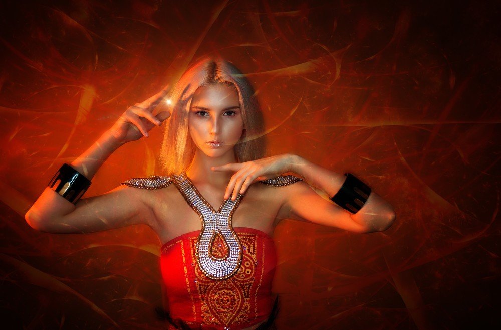 Огнепоклонница