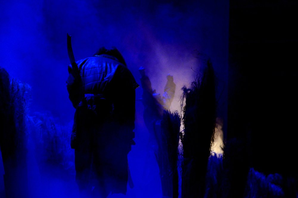 Окончание битвы