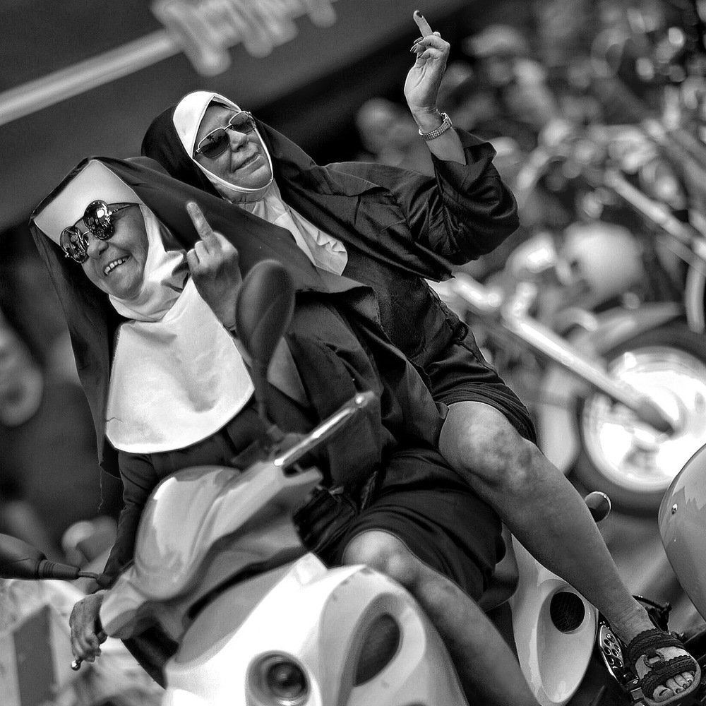 Photograph by Roman Mordashev