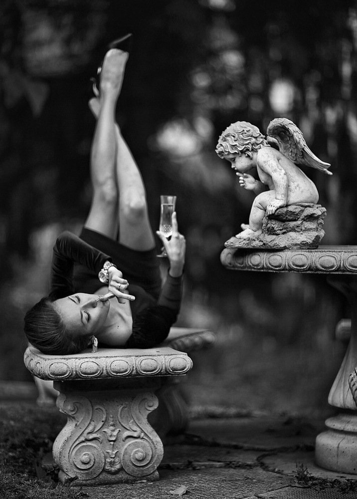 Photograph by Roman Mordashev