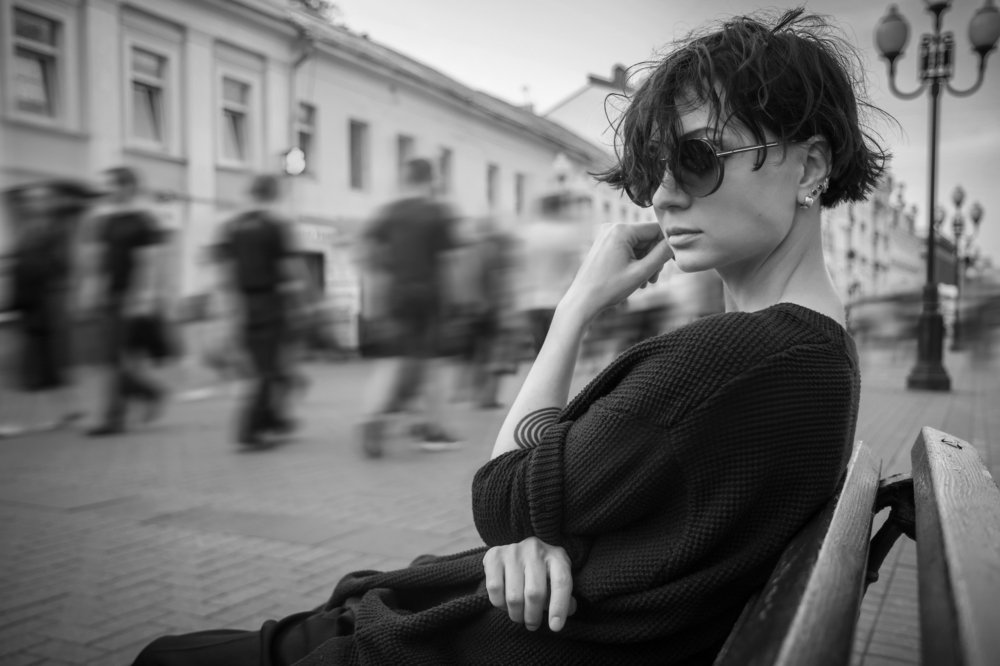 Одиночество в толпе