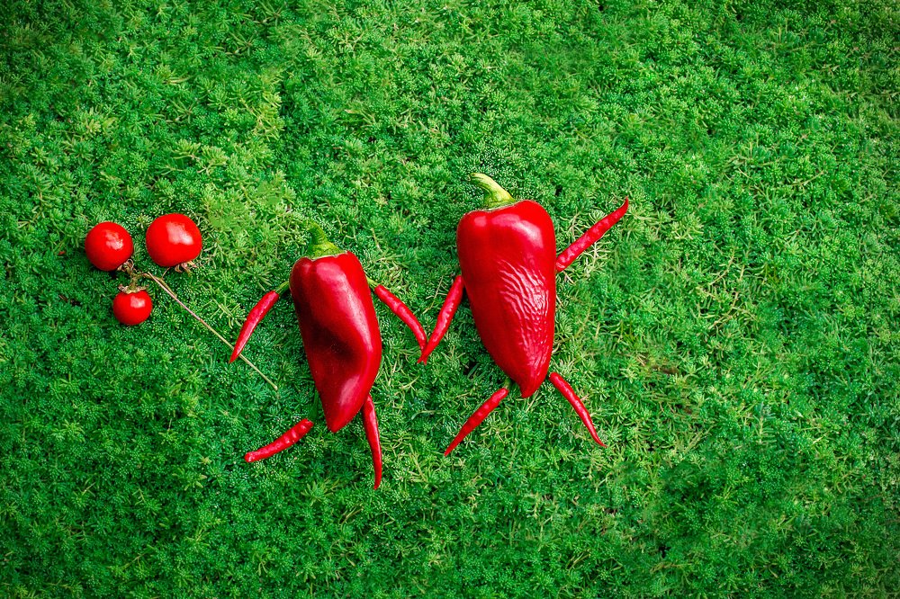 Перечная любовь