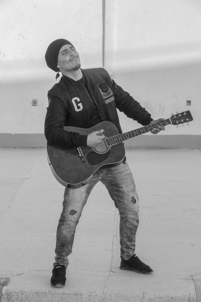 Photograph by Kacem Daddi Bouhoun