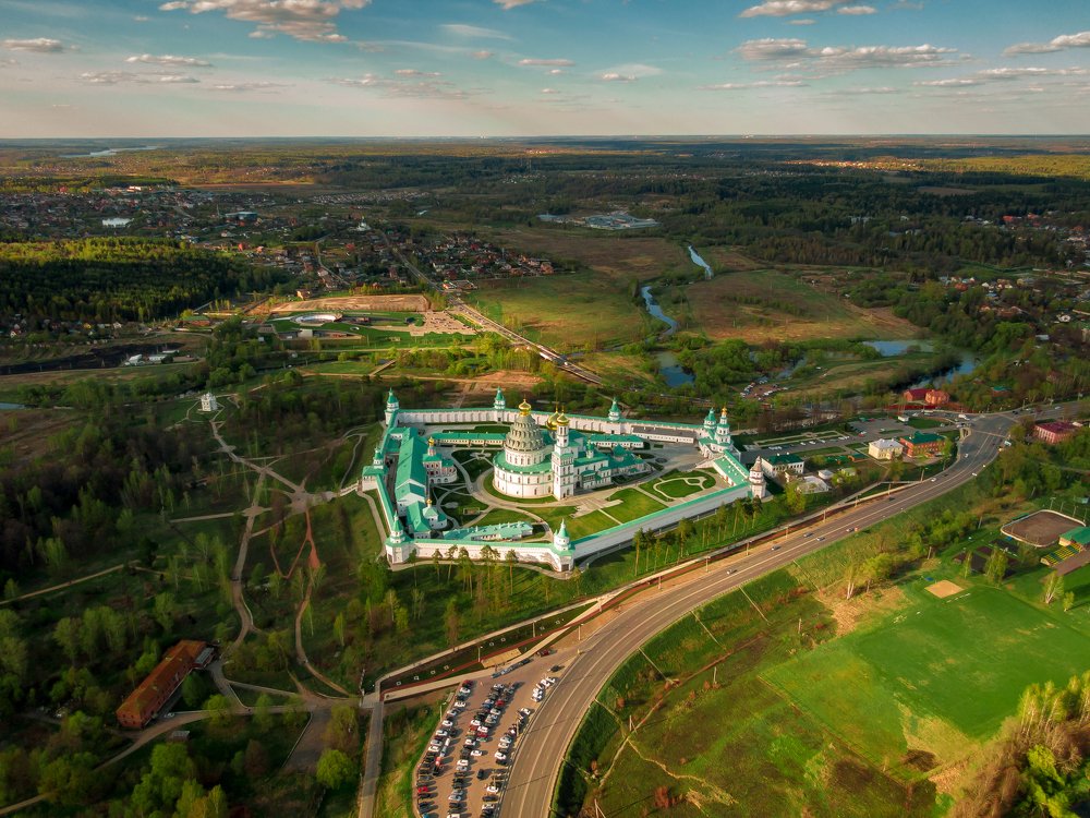 Ново-иерусалимский монастырь