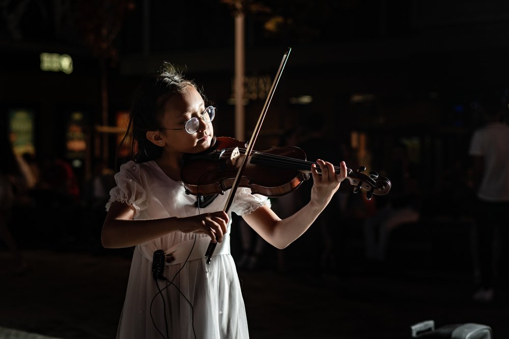 Маленькая Паганини