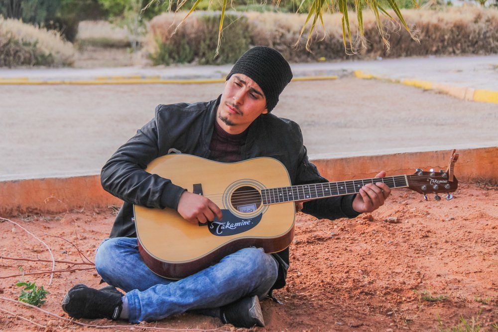 Photograph by Kacem Daddi Bouhoun