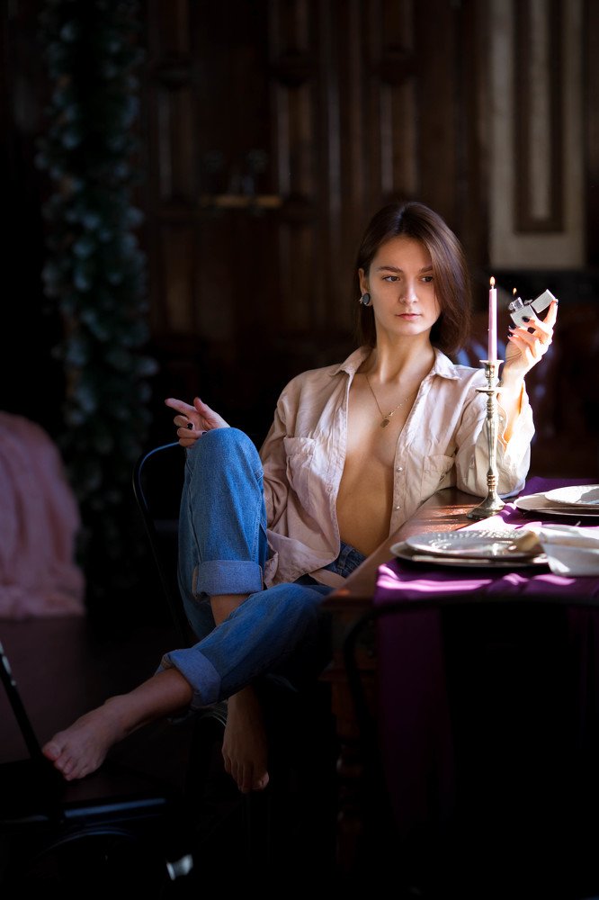 Photograph by Alla Toporskaya