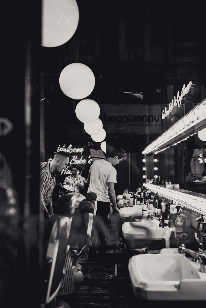 Photograph by Karam Alani