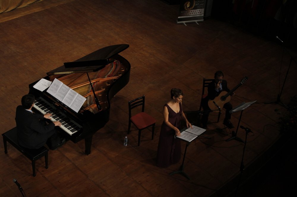 Photograph by Kacem Daddi Bouhoun