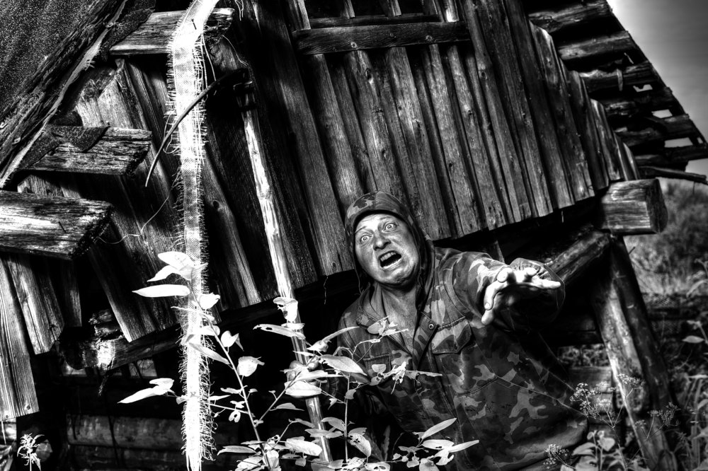 Photograph by Alexandr Bushmelev