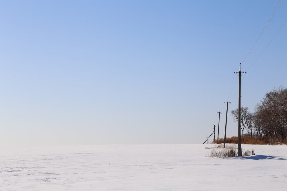 На границе сознания.