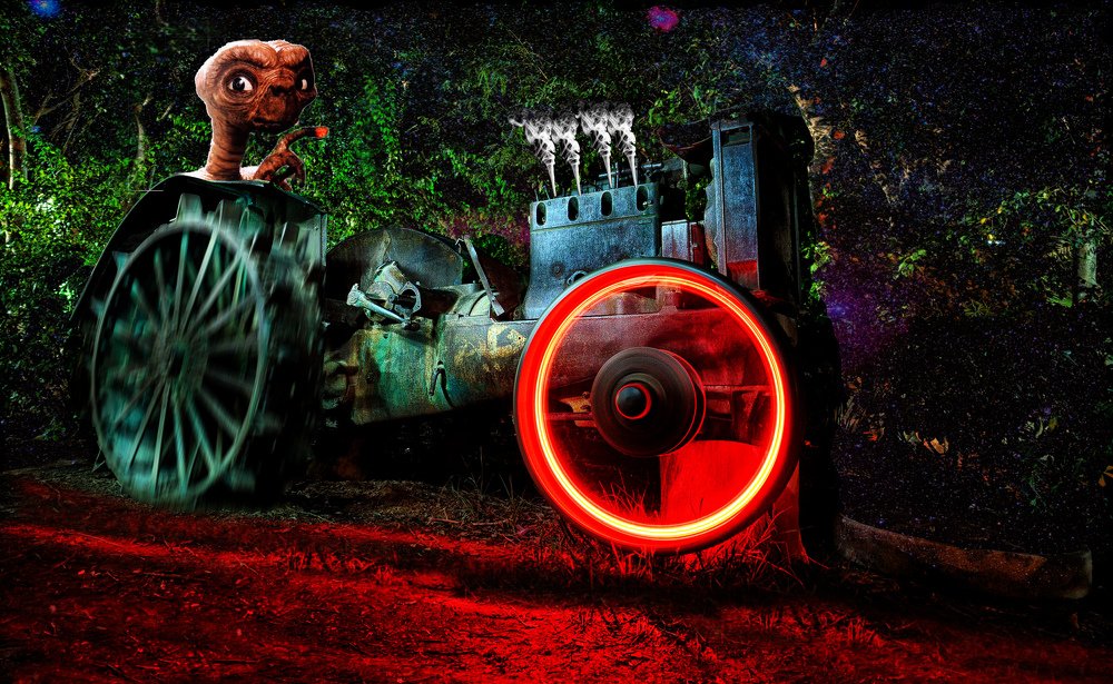 Photograph by Adlene Tatar