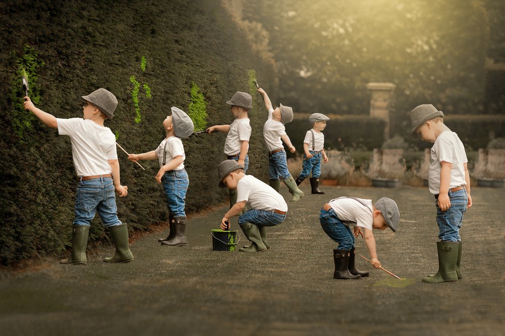 Photograph by Malgorzata Pomietlo