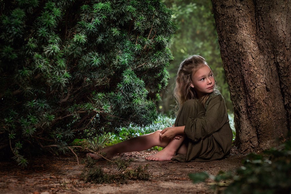 Photograph by Ekaterina Kalkowa