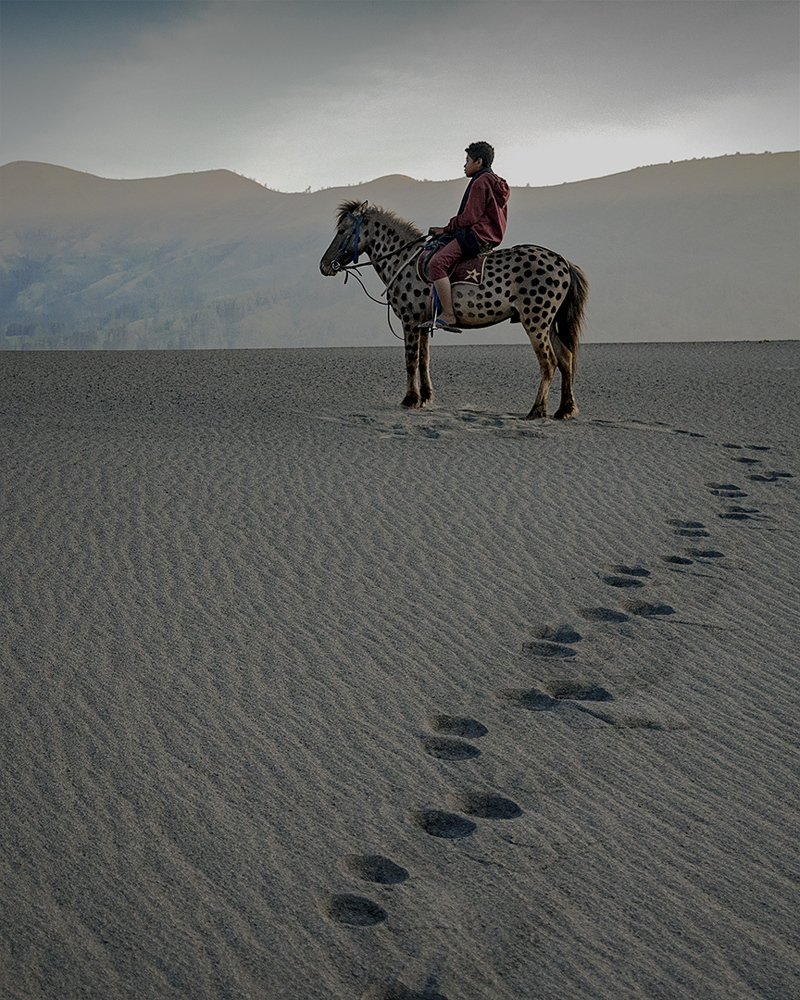 Photograph by R. Eko Hardiyanto