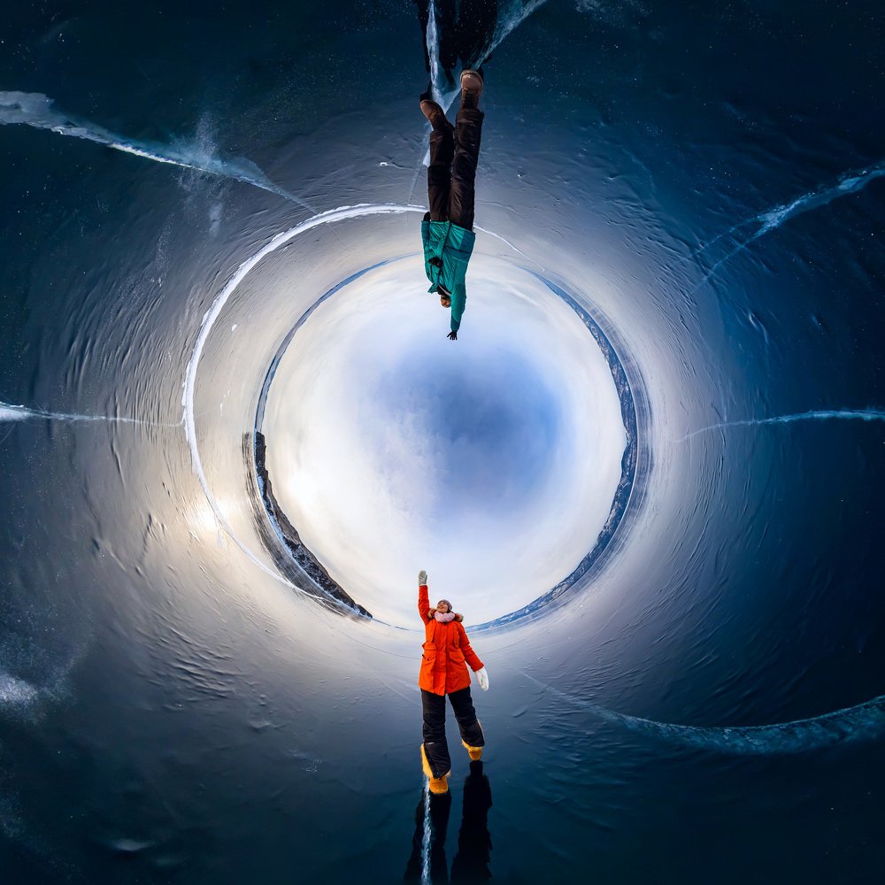 Дотянуться