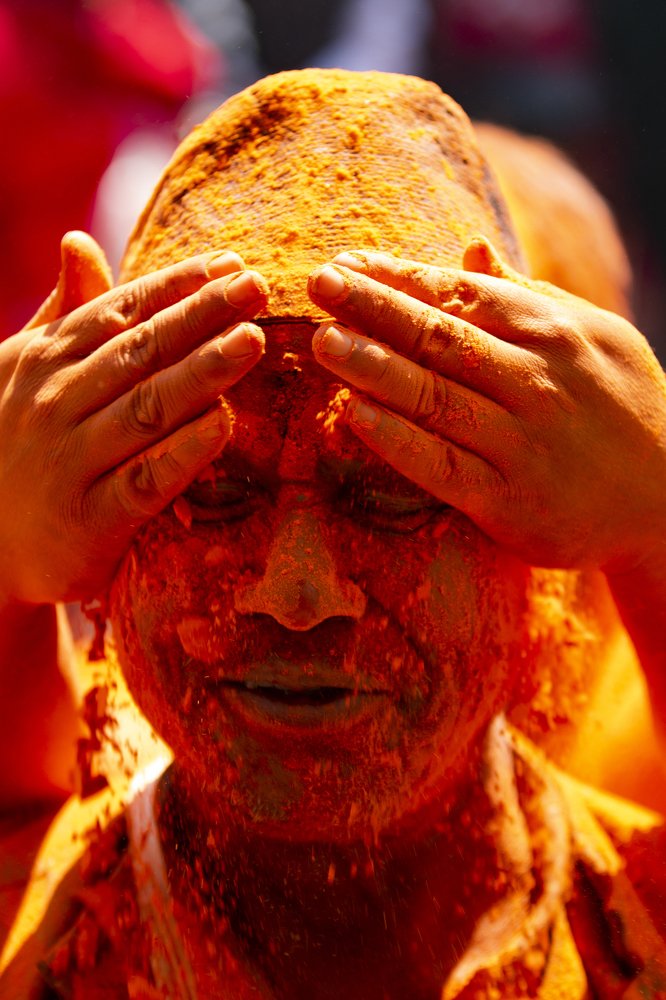 Photograph by Purushottam Khwalapala