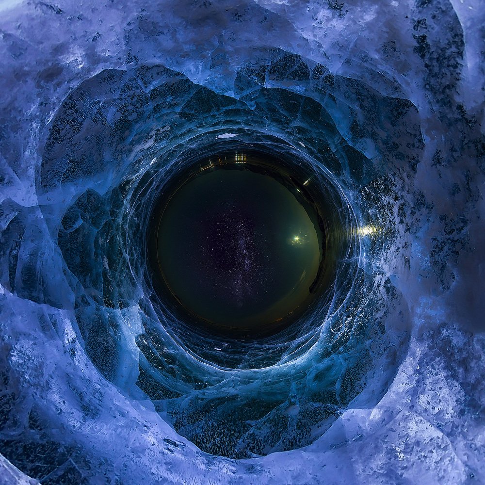 Свет Байкала