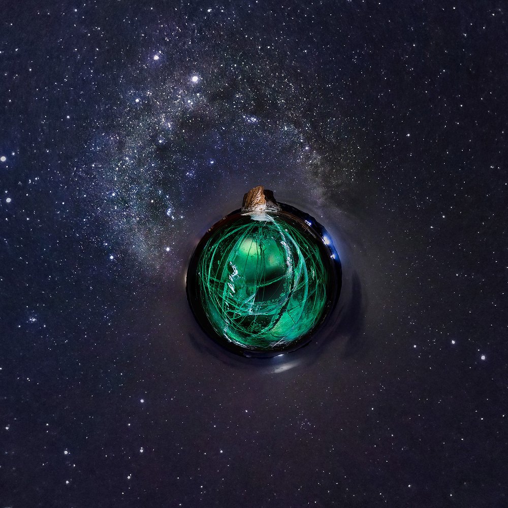 Свет ледяной планеты