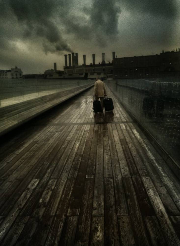 Москва,Парк Зарядье !!!