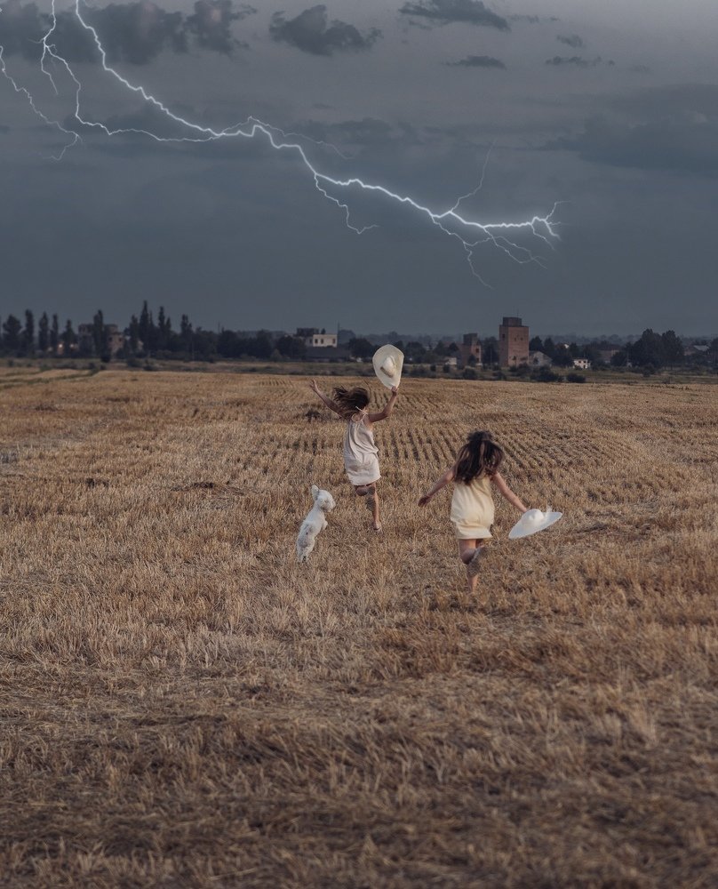 Photograph by Olena Domanytska