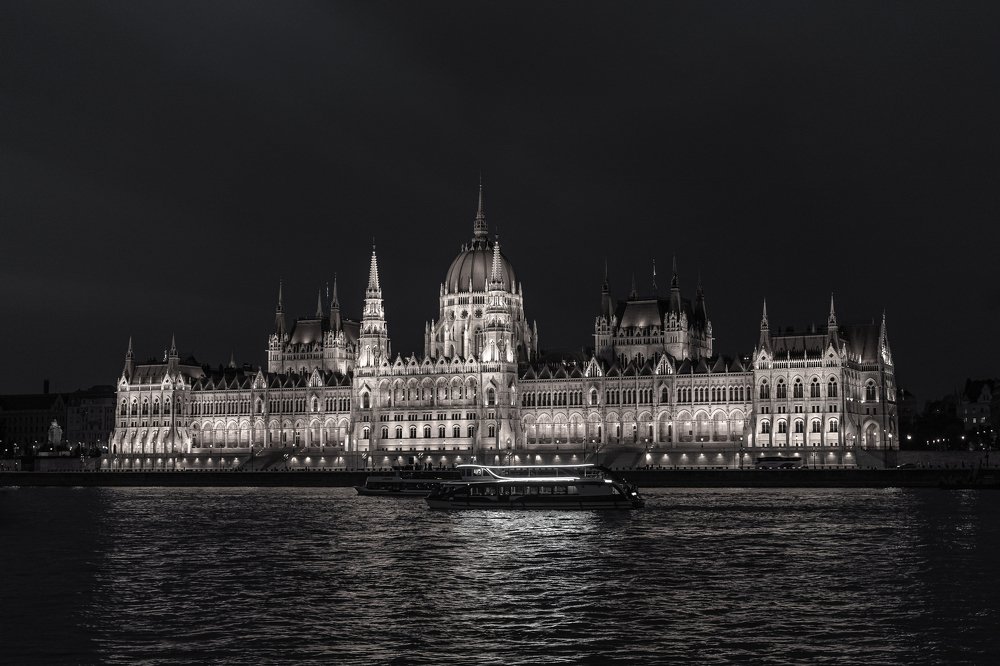 Парламент, Будапешт