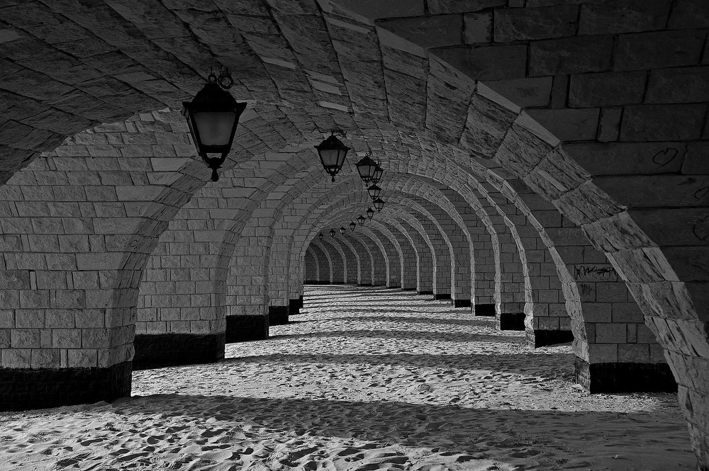 Photograph by Nikolai Savin