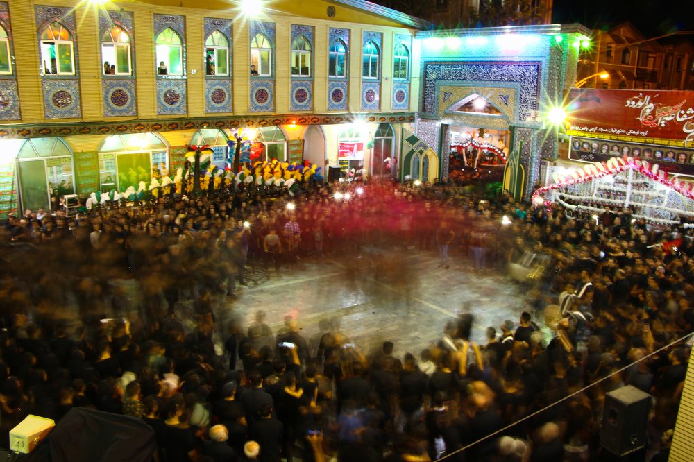 Photograph by Rouhollah Rezaeighaleh