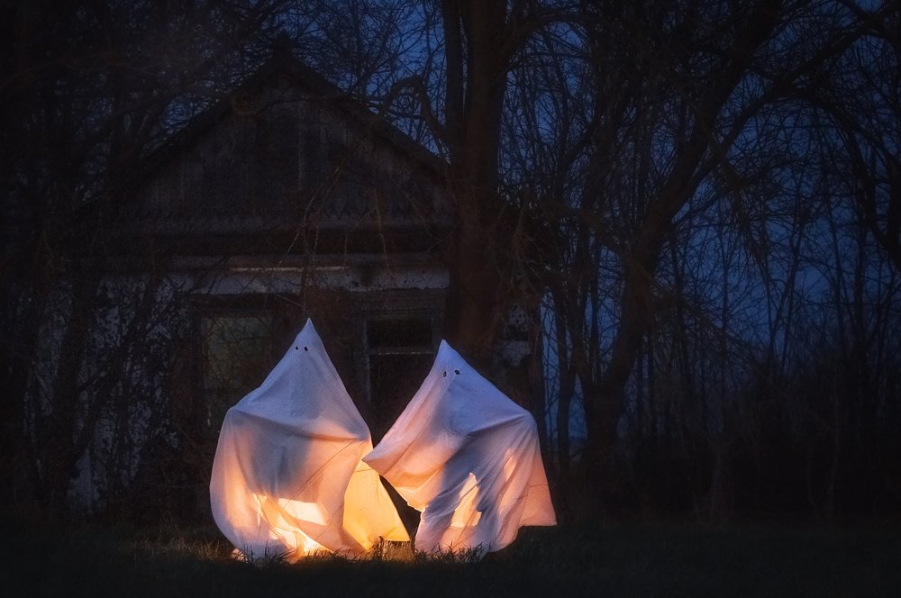 Привидения