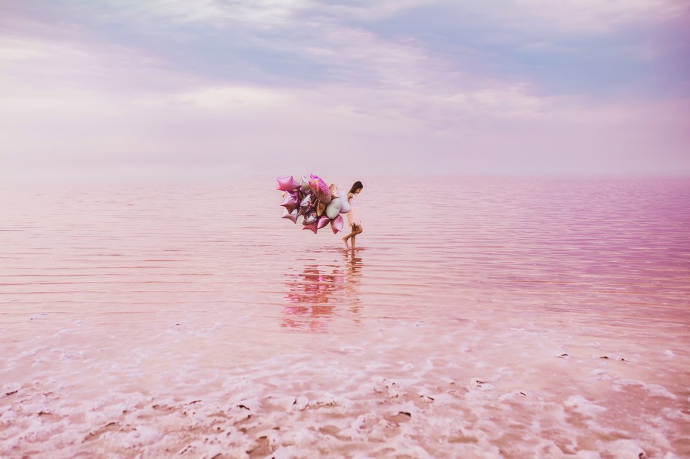 Бегущая по воде