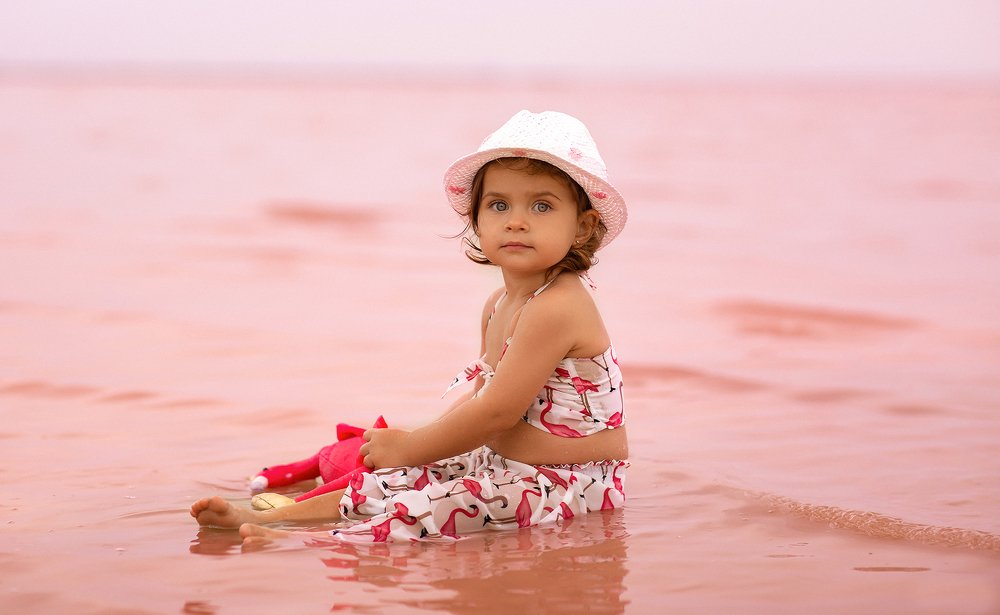 Розовое Озеро