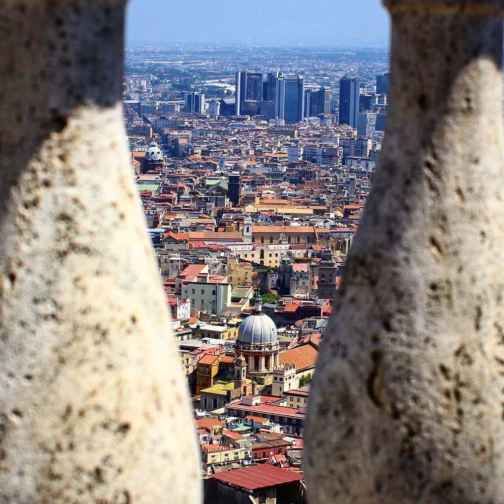 Photograph by Luisa Celli