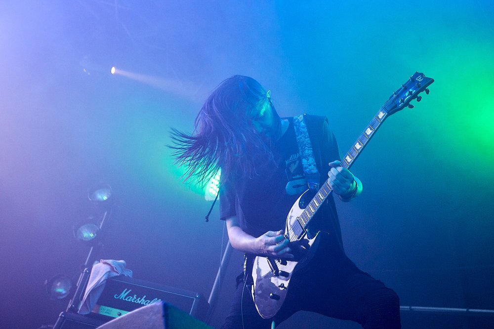 Photograph by Pavel Rebruk