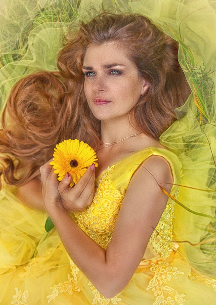 Любимая Солнцем