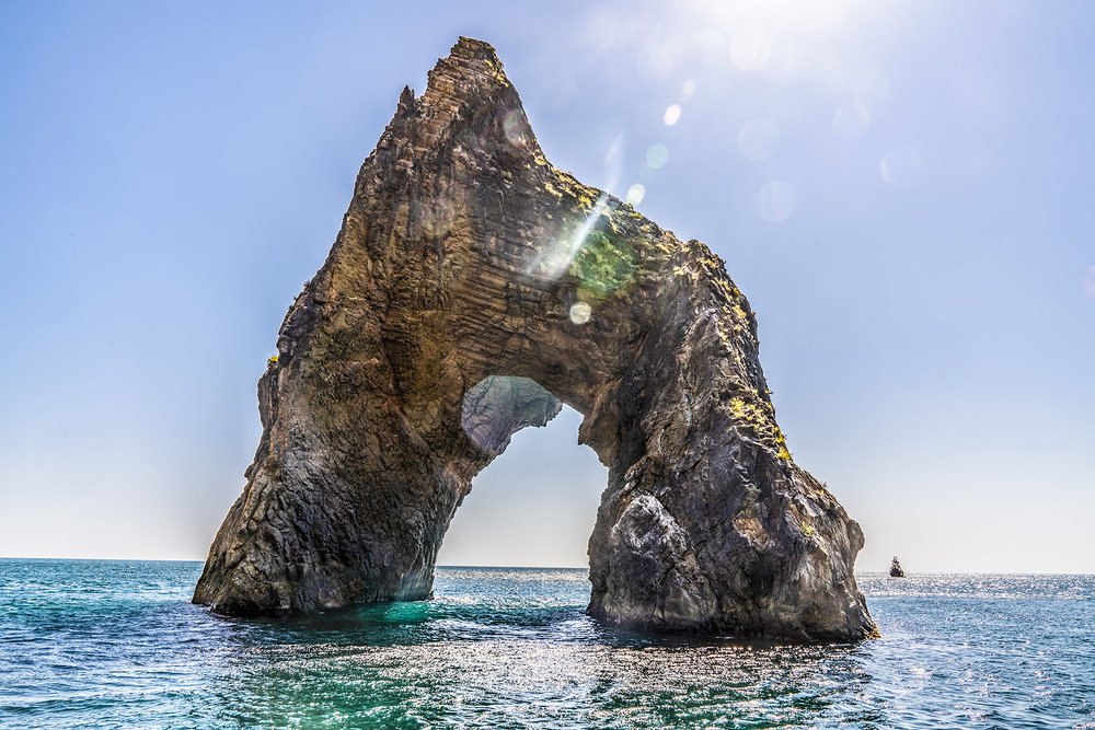 Золотые ворота.