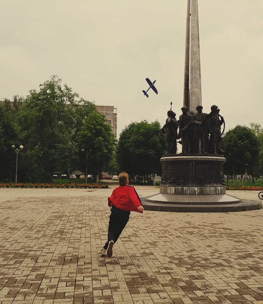 Photograph by Елена Руснак