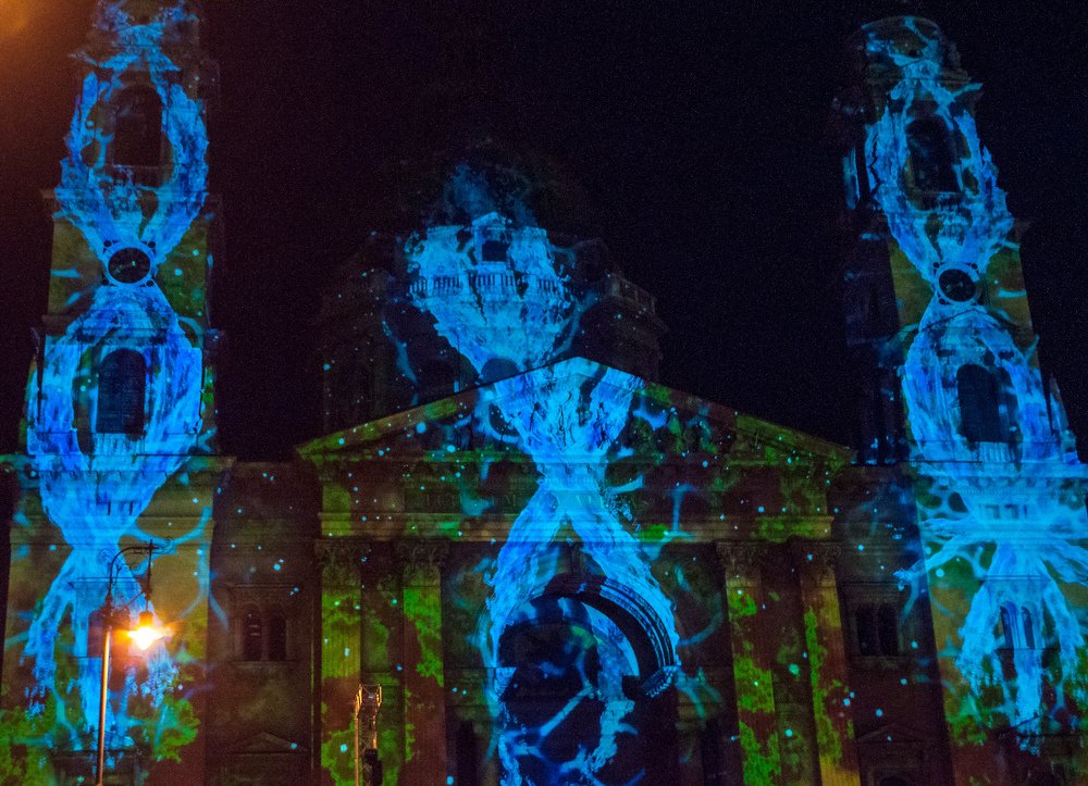 Photograph by Maria Berci