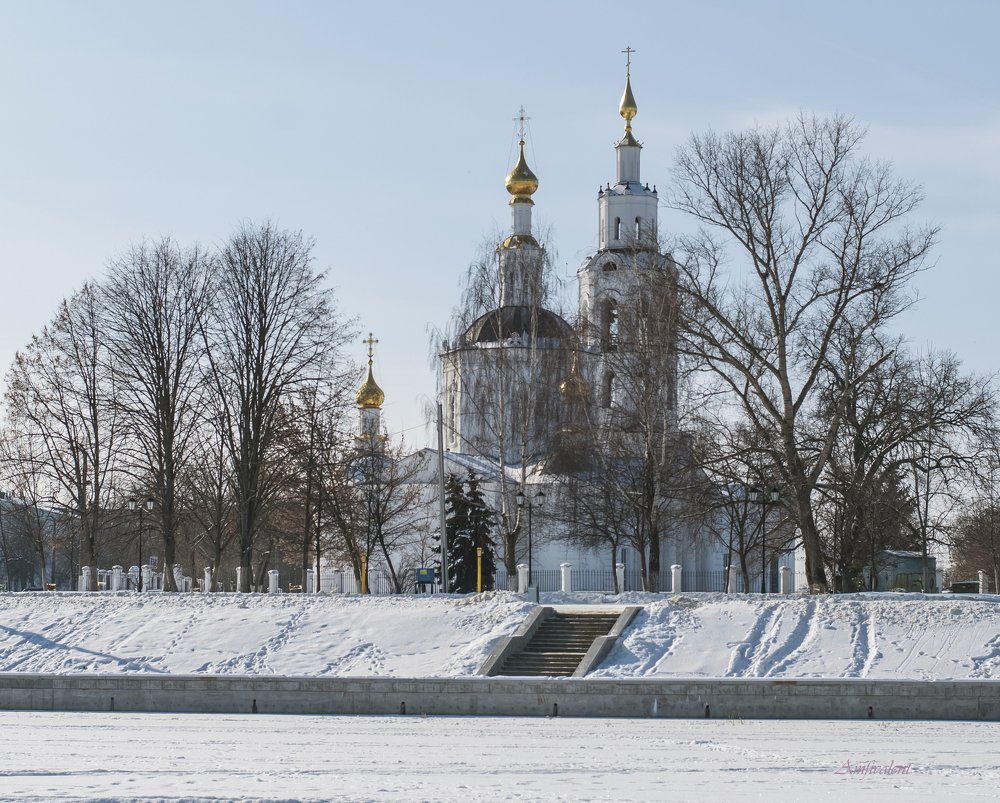 Свято Богоявленский Собор