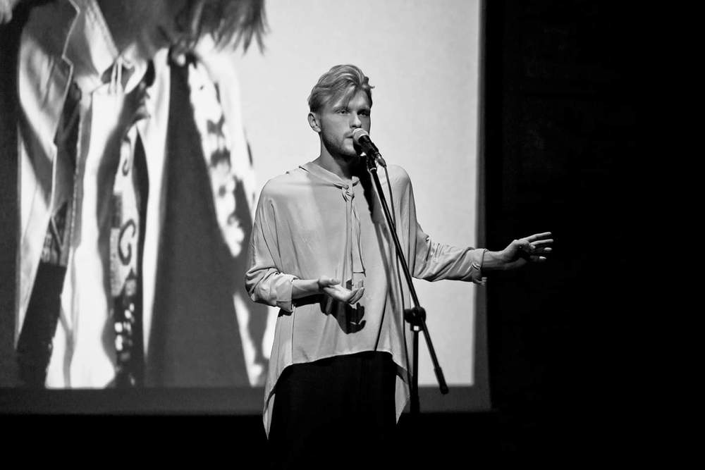 Photograph by Iryna Rogava