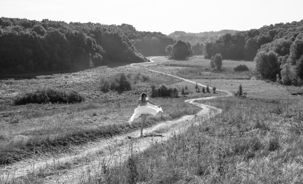 My life, do not to rush.