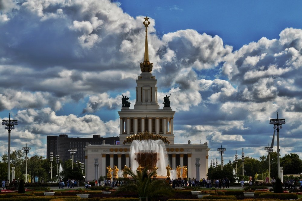 Photograph by Фёдор Бельских