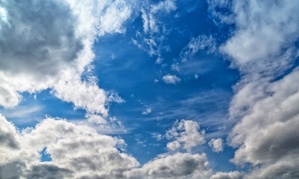 Голубое сердце.