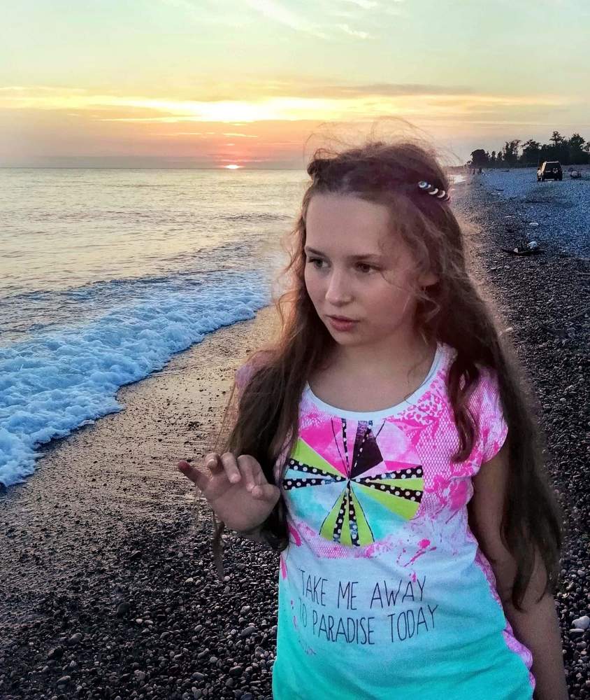 Разговор с морем...