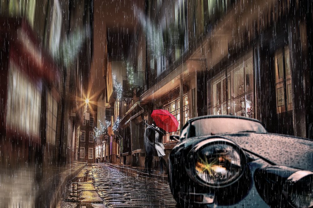 Ночное свидание