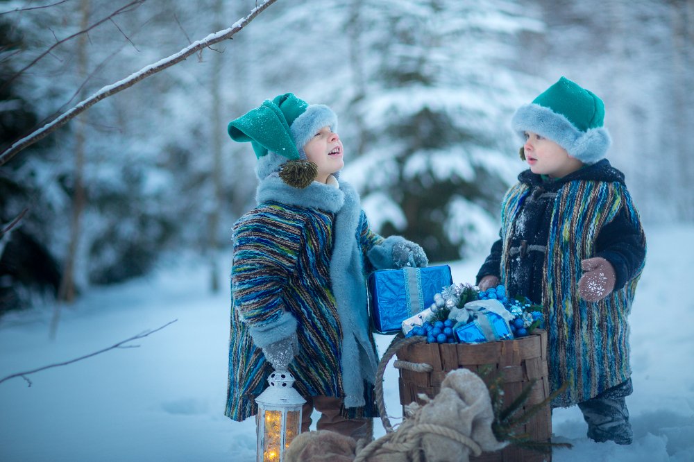 Фотография автора Светлана Новожилова