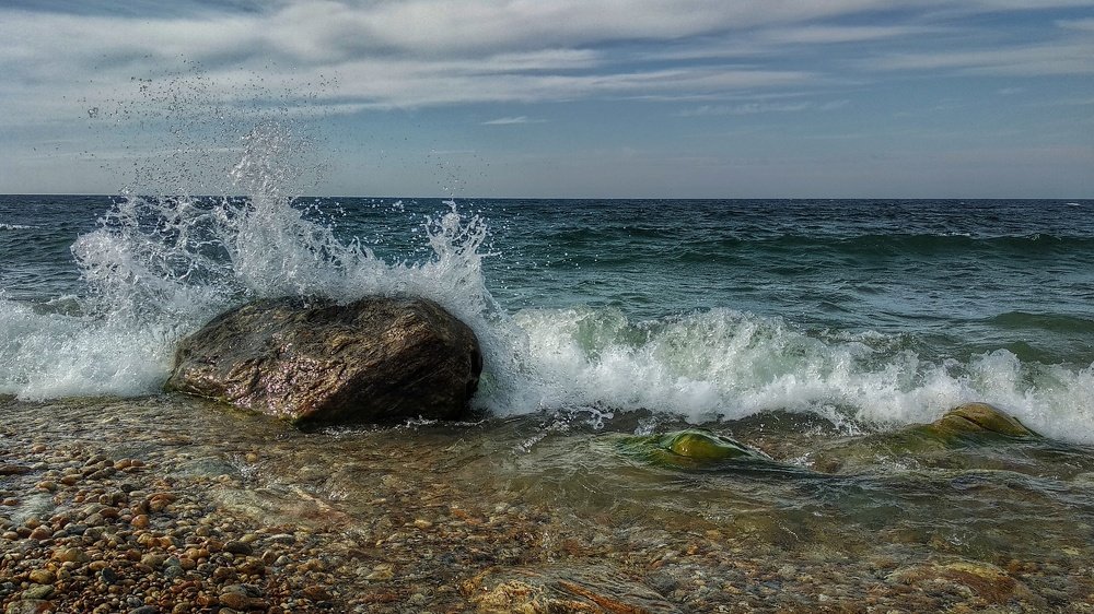 Славное море - священный Байкал