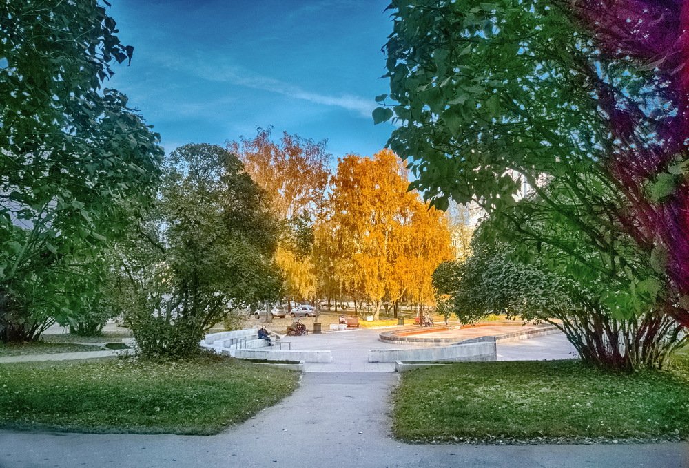 Photograph by Nadezda Sereda