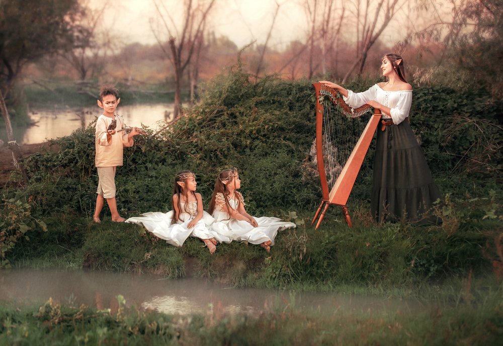 Photograph by Olga Delova